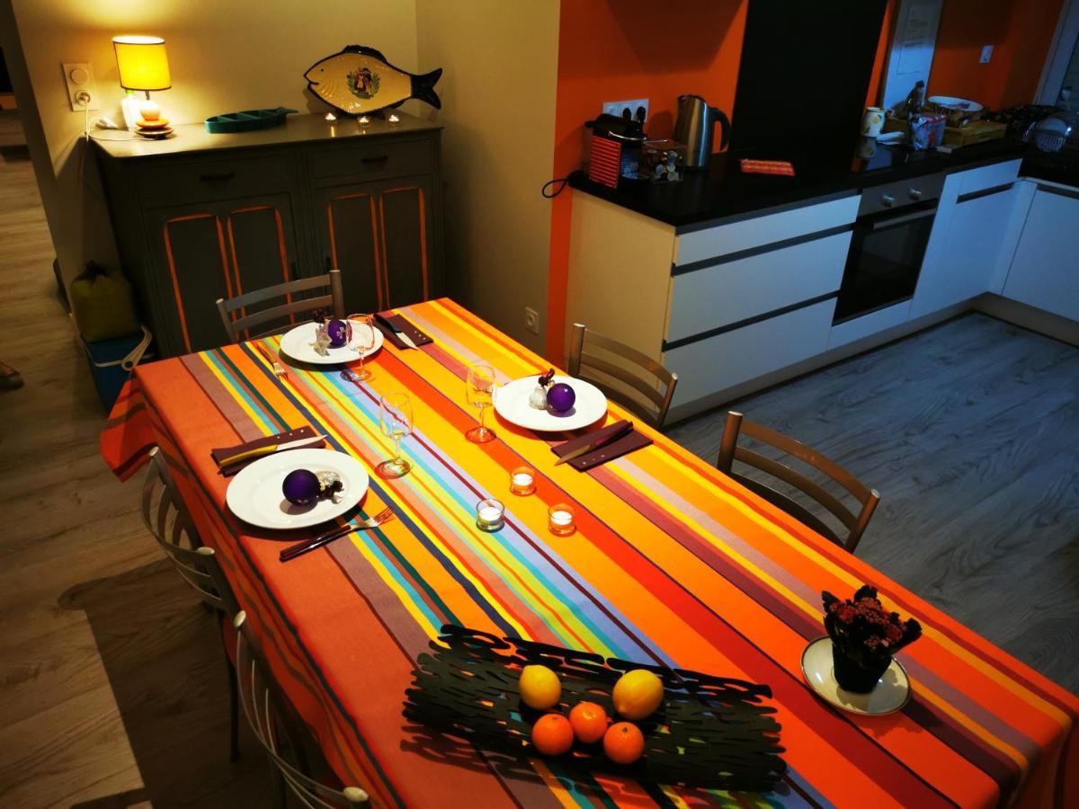 Appartamento Beau Rivage La Turballe Esterno foto