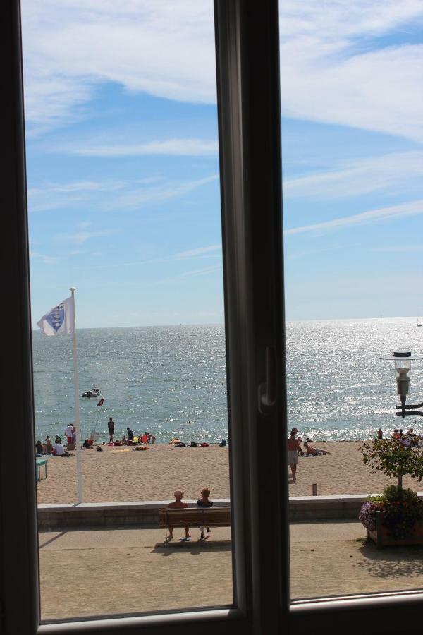 Appartamento Beau Rivage La Turballe Esterno foto