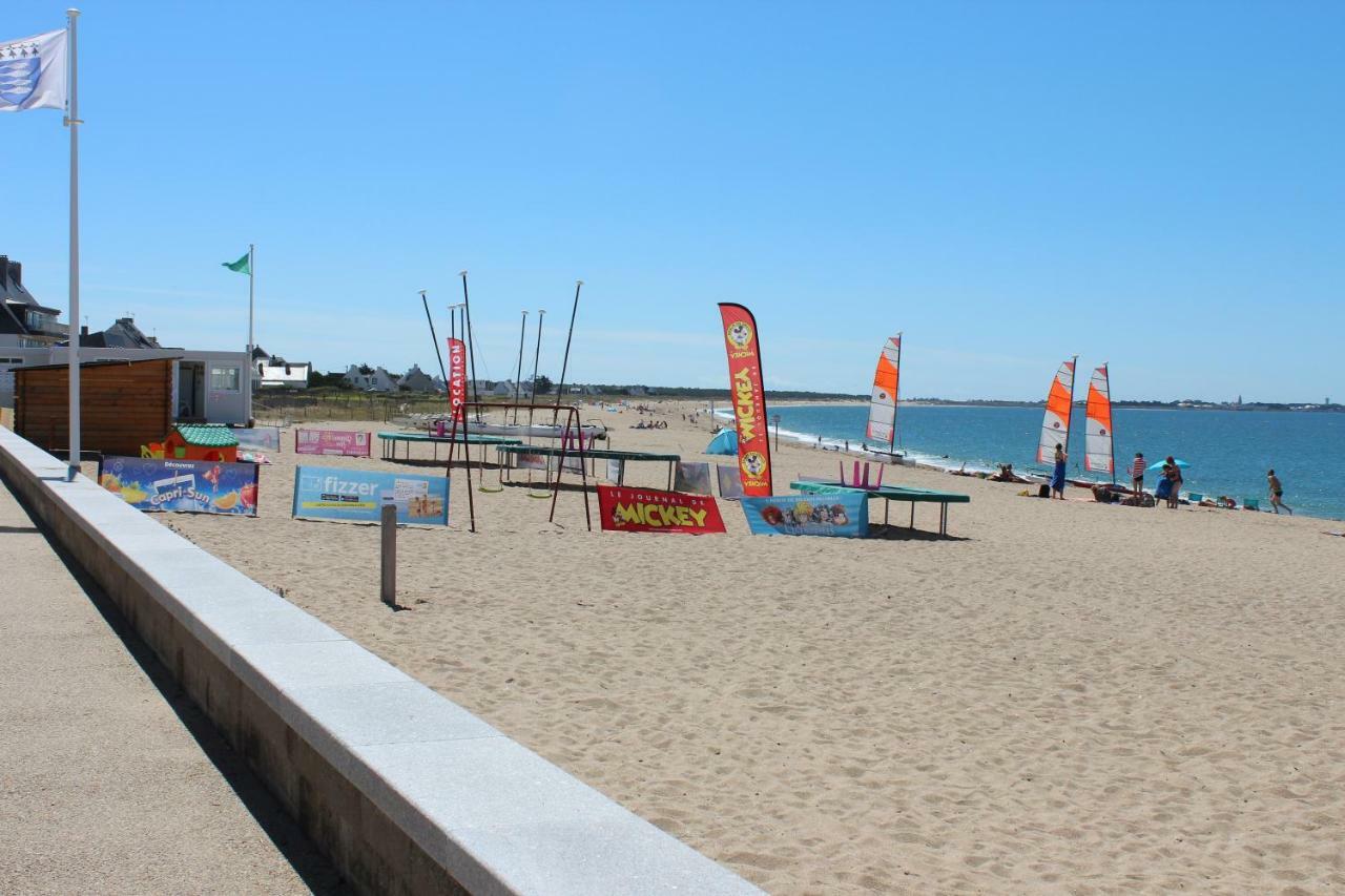 Appartamento Beau Rivage La Turballe Esterno foto