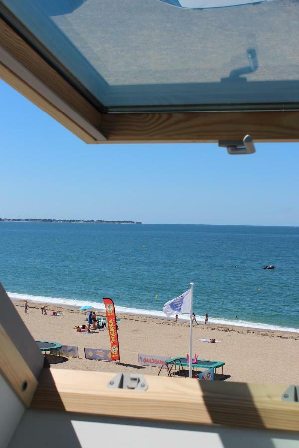 Appartamento Beau Rivage La Turballe Esterno foto